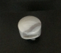 Preview: Streifen Achat-Ring grau